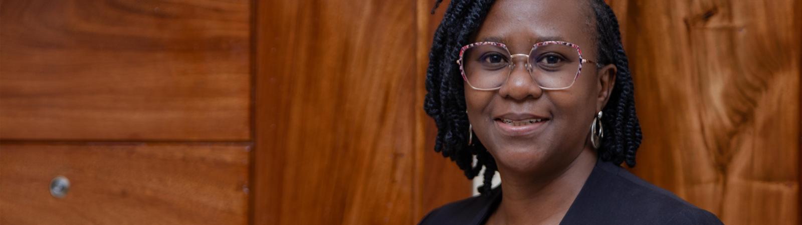 Dr Eleanor Namusoke Magongo